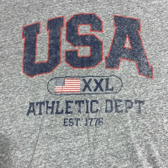 4th of July USA T-Shirt - Picture 3 of 4